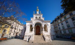 Eglise Ruse