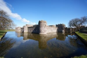 Beaumaris Castle