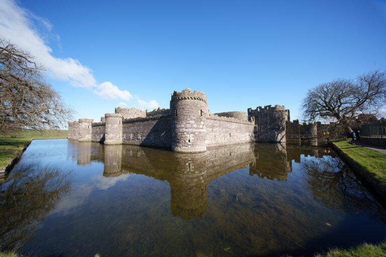 Beaumaris Castle