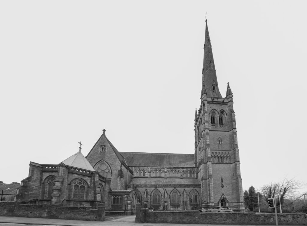 Lancaster Cathedral