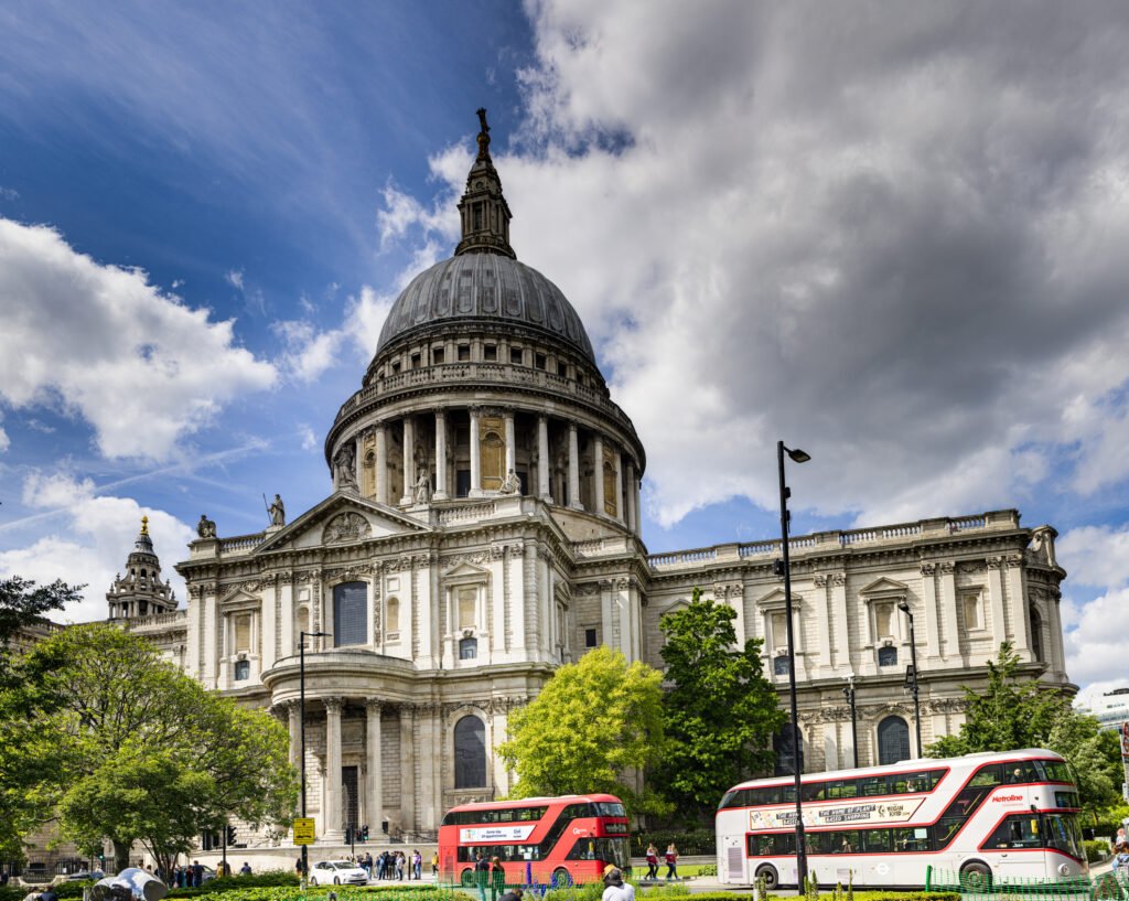 St Pauls Cathedral