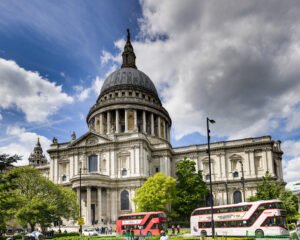 St Pauls Cathedral